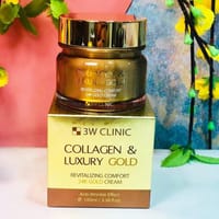 3W Clinic Collagen & Luxury Gold Cream_img_0