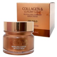 3W Clinic Collagen & Luxury Gold Cream_img_1