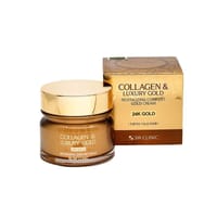3W Clinic Collagen & Luxury Gold Cream_img_3