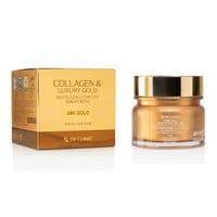 3W Clinic Collagen & Luxury Gold Cream_img_5