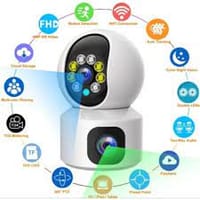 V380 Pro Dual Lens WiFi Camera 360°_img_1