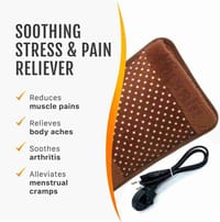 Electric Hot Water Bag / Heat Pillow and Pain Remover_img_1