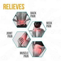 Electric Hot Water Bag / Heat Pillow and Pain Remover_img_3