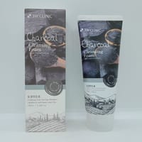 3W Clinic Charcoal Cleansing Foam_img_3