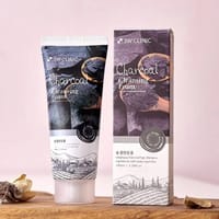 3W Clinic Charcoal Cleansing Foam_img_5