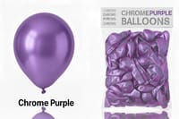 12inch Chrome Balloons Bag(50pcs)_img_2