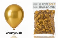 12inch Chrome Balloons Bag(50pcs)_img_4