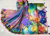 Sharee Panjabi Couple with Blouse Piece_img_0