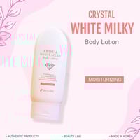 3w Clinic Crystal White Milky Body Lotion_img_2