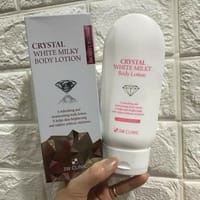 3w Clinic Crystal White Milky Body Lotion_img_5