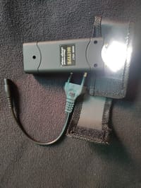 High Voltage Electric Shock Device for Self Defence (801 Type) 30000v_img_3