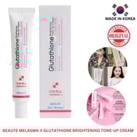 Beauty Melasma-X Glutathione Brightening Tone Up Cream_img_3