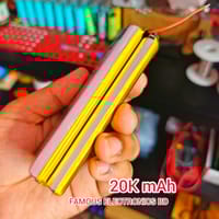 20000mAh 3.7V Lithium Polymer Battery Best Quality_img_1