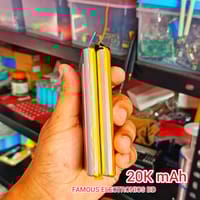 20000mAh 3.7V Lithium Polymer Battery Best Quality_img_3