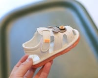 Baby Summer Beach Bottom Bear Squeaky Sandal (6 to 22 months)_img_4