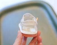 Baby Summer Beach Bottom Bear Squeaky Sandal (6 to 22 months)_img_8