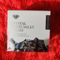 3W Clinic Crystal White Milky Cream_img_3