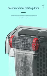 SYSENCIAGA Wall-Mounted FilterWaterfall 3-in-1 Water Purification🌪️_img_3