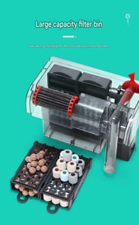 SYSENCIAGA Wall-Mounted FilterWaterfall 3-in-1 Water Purification🌪️_img_4