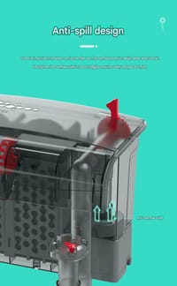 SYSENCIAGA Wall-Mounted FilterWaterfall 3-in-1 Water Purification🌪️_img_5