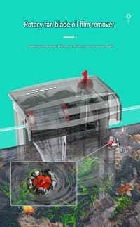 SYSENCIAGA Wall-Mounted FilterWaterfall 3-in-1 Water Purification🌪️_img_8