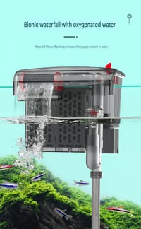 SYSENCIAGA Wall-Mounted FilterWaterfall 3-in-1 Water Purification🌪️_img_10