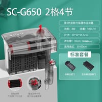 SYSENCIAGA Wall-Mounted FilterWaterfall 3-in-1 Water Purification🌪️_img_13