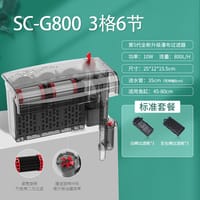 SYSENCIAGA Wall-Mounted FilterWaterfall 3-in-1 Water Purification🌪️_img_14