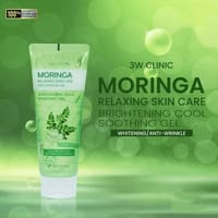 3W Clinic Moringa Brightening Cool Soothing Gel_img_7