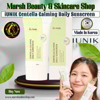 👉🔰iUNIK Centella Calming Daily Sunscreen(60ml)_img_0