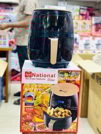 Premium LCD Touch Air Fryer_img_4