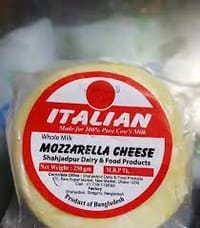 Mozzarella Cheese 250gm (Italian)_img_0