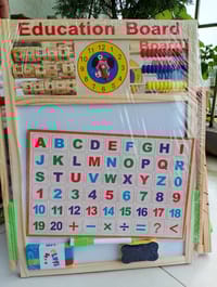 Education board -( 18 inch × 14 inch)_img_2