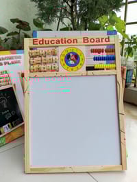 Education board -( 18 inch × 14 inch)_img_4
