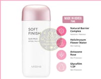 👉🔰Missha Soft Finish Sun Milk SPF50+ Pa+++ (70 ml)_img_7