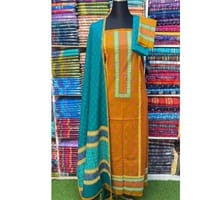 Premium quality three-piece Cotton & printed_img_0