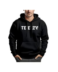 TeeZy Signature Black Hoodie_img_0
