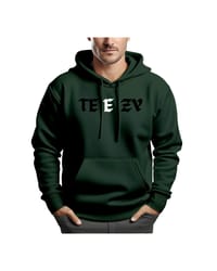 TeeZy Signature Green Hoodie_img_0