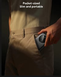 JOYROOM PBF12 2.4A LED Power Bank 12W 10000mAh_img_3