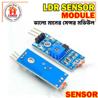 LDR Sensor Module 3 Pin DC 3.3-5V Photoresistor Photo Cell Light Dependent Resistor LDR Sensor For Night Light Street Light Sensor Automatic Headlight Dimmer Control Photo Light Resistor_img_2