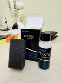 Plastic Coating RAYHONG - Auto Multi Purpose Plastic Restorer_img_2