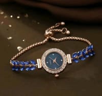 CdyBox Watches Women Diamonds Bracelet Dress Watch Analog Quartz Wristwatch_img_0