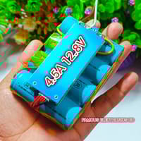 4.5A 12.8V LiFePO4 Battery Pack_img_1