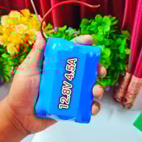 4.5A 12.8V LiFePO4 Battery Pack_img_3