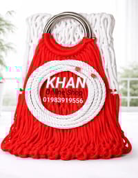 রেশমি সুতার রিং দোলনা (প্রিমিয়াম কোয়ালিটি)_img_0