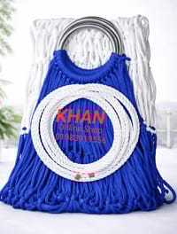 রেশমি সুতার রিং দোলনা (প্রিমিয়াম কোয়ালিটি)_img_1