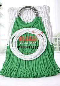 রেশমি সুতার রিং দোলনা (প্রিমিয়াম কোয়ালিটি)_img_2