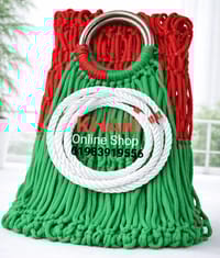 রেশমি সুতার রিং দোলনা (প্রিমিয়াম কোয়ালিটি)_img_4