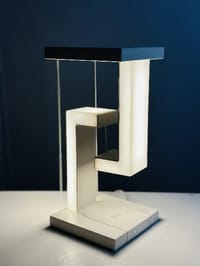 Anti-Gravity LED Desk Lamp with Wireless Charger_img_3