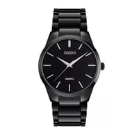 Stainless steel clock-black for men - Watch For Men - Watch For Men_img_2